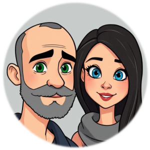 Paul and Chloe