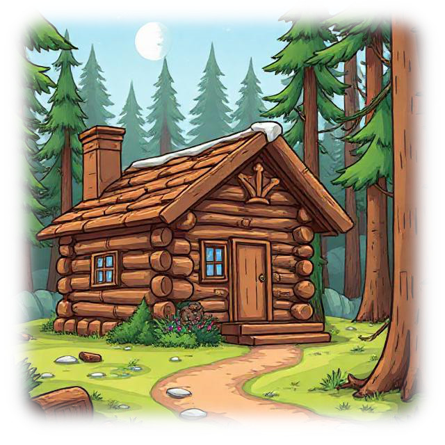 Log Cabin