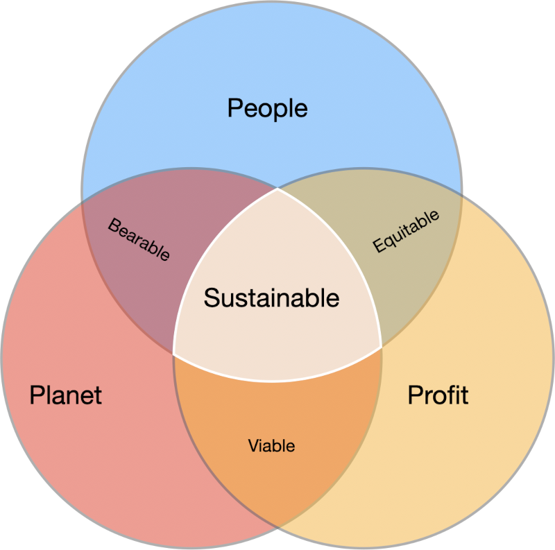 The Triple Bottom Line